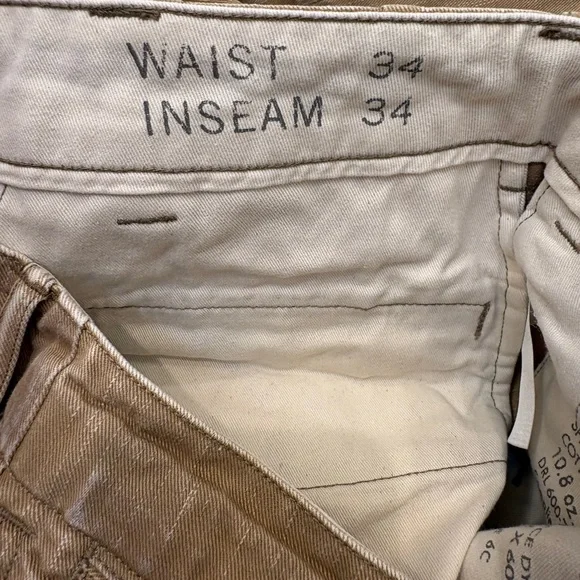 Vintage RRL Officer’s Field Chino Pants